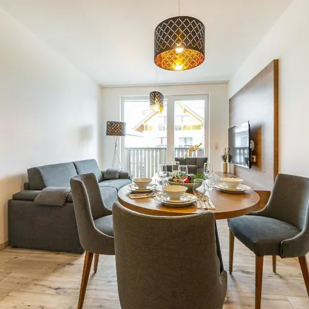 Apartment Near Schlossalmbahn I Lift